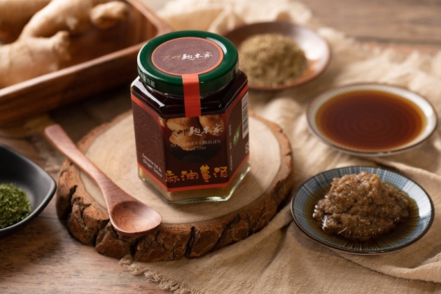 【大呷】麻油薑泥250g2