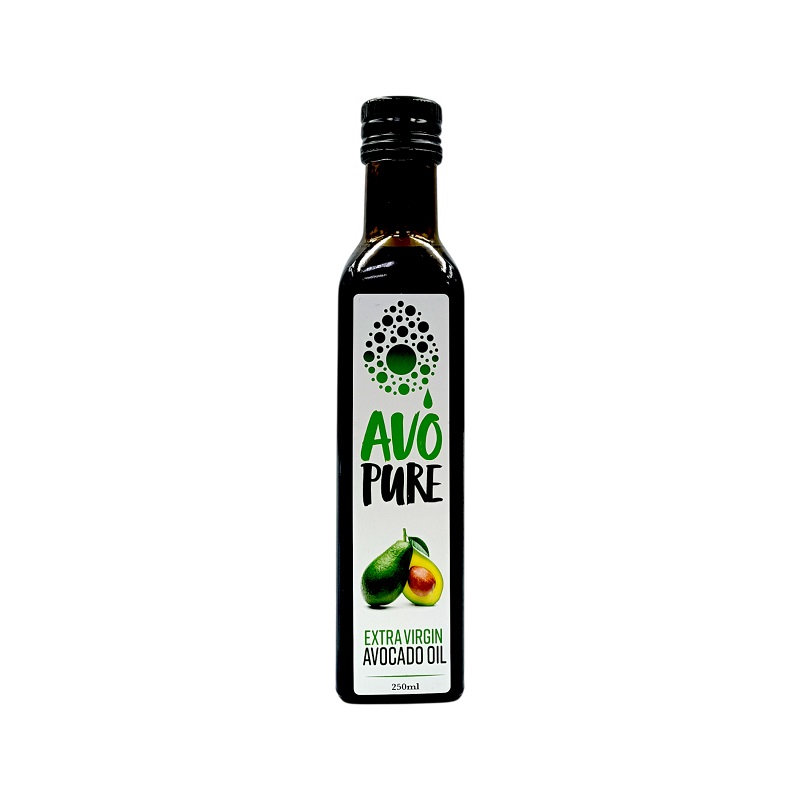 【AVO-Pure】紐西蘭酪梨油冷壓初榨3種口味250ml2