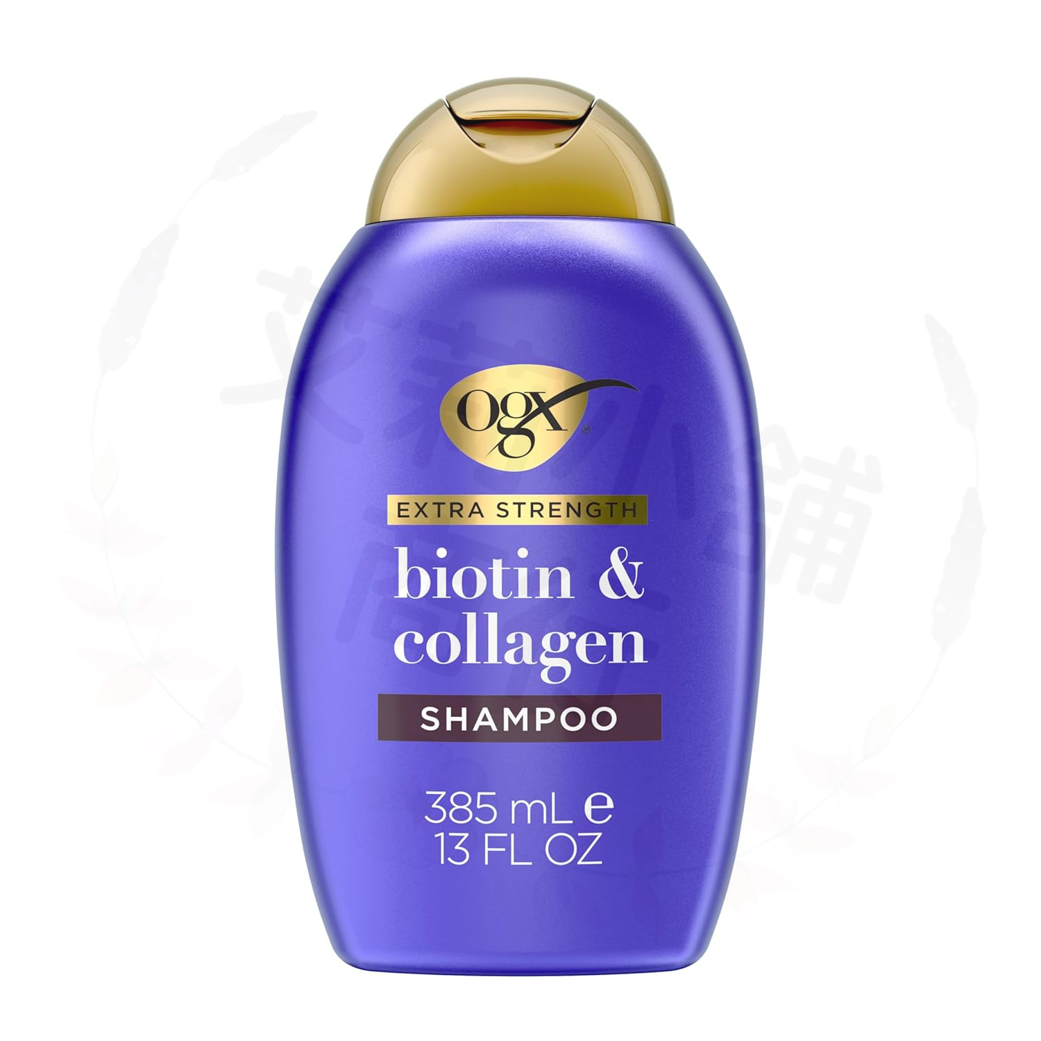 OGX Extra Volume + Extra Strength Biotin & Collagen Shampoo / Conditioner 385ml 特效型生物素和膠原蛋白(洗髮乳/潤髮乳)2