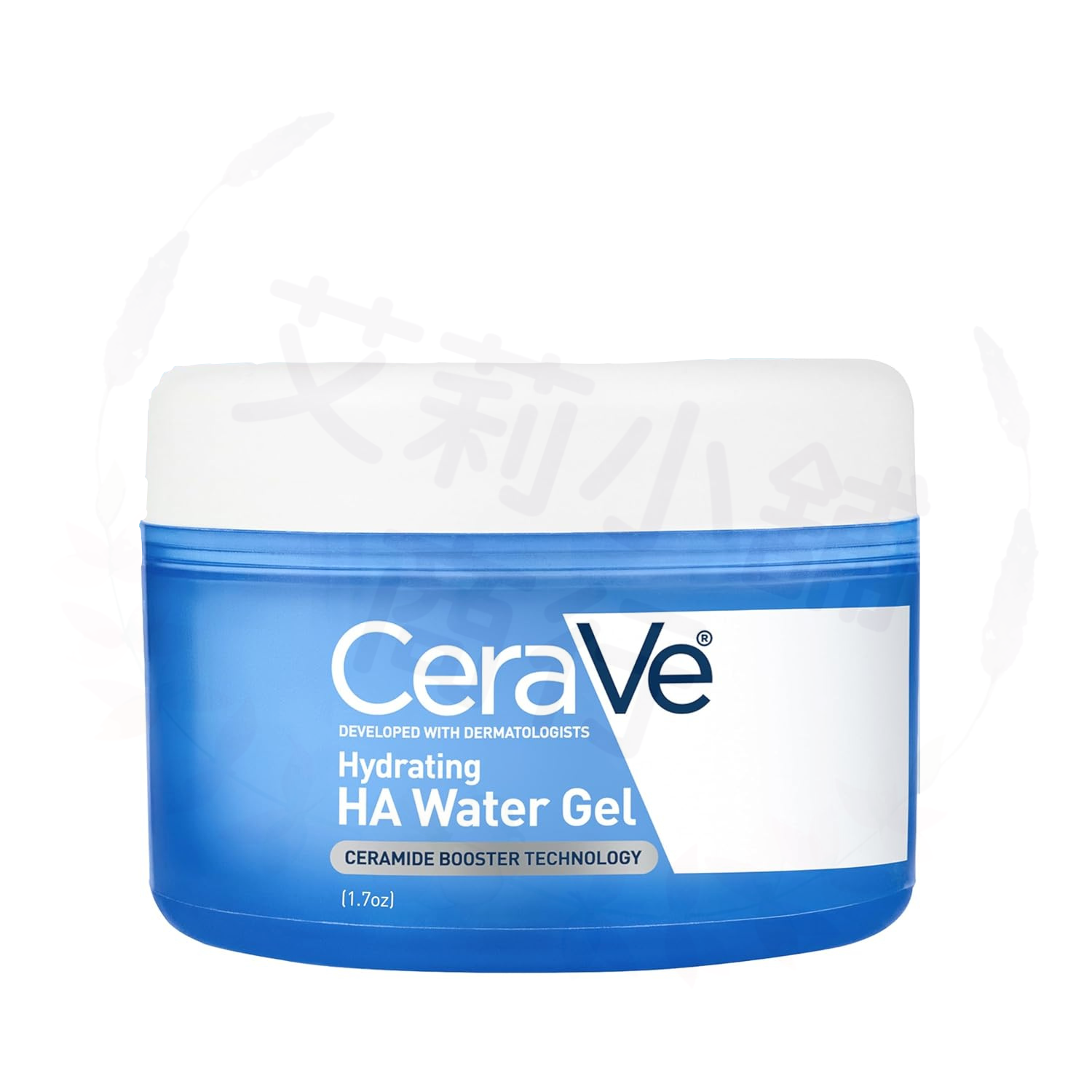 Cerave Hydrating Hyaluronic Acid Water Gel Face Moisturizer 48g 保濕玻尿酸水凝露面霜1