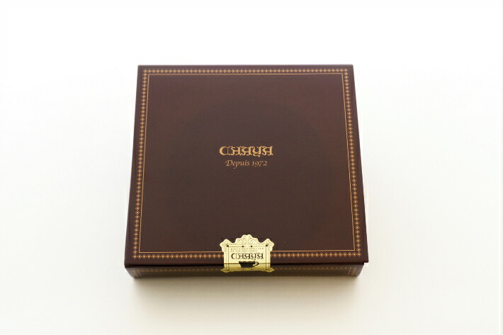 日影茶屋-葉山巧克力磚糕4入5