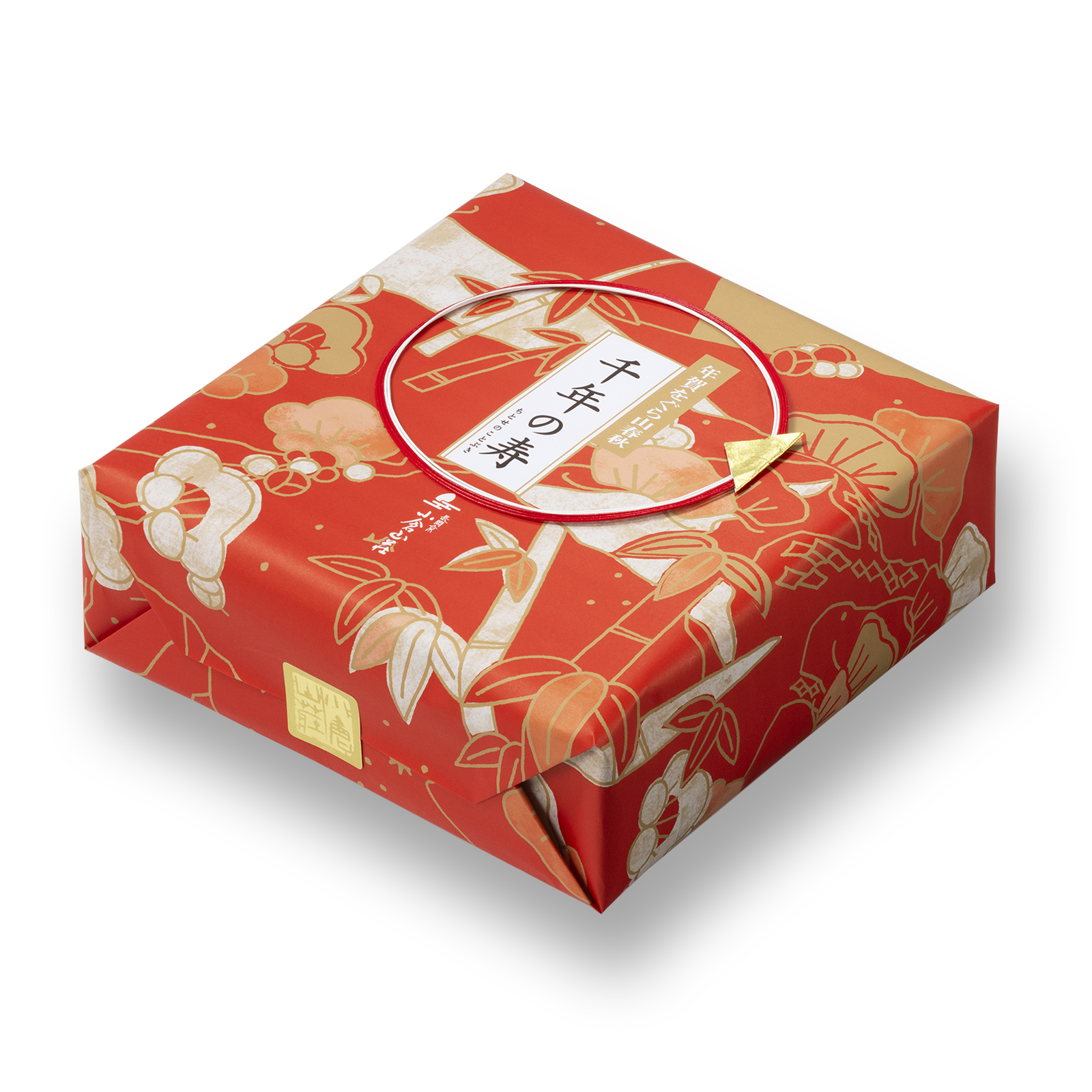 預購-小倉山莊千年之壽4