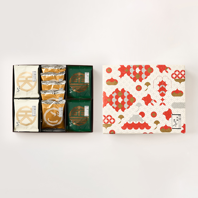 築地天婦羅仙貝