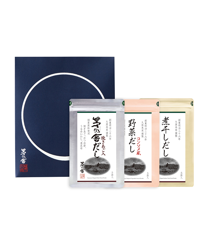 預購-日本久原本家茅乃舍高湯包12