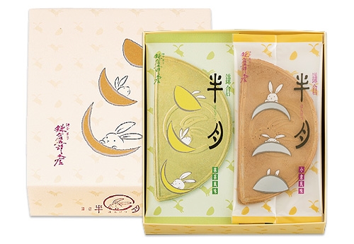 東京老牌銘店鎌倉半月 預購 厚片女孩日本甜點代購