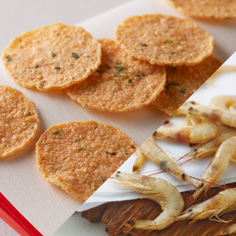 預購-東京之蝦餅~坂角總本舖5