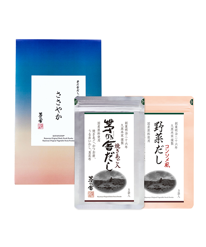 預購-日本久原本家茅乃舍高湯包11