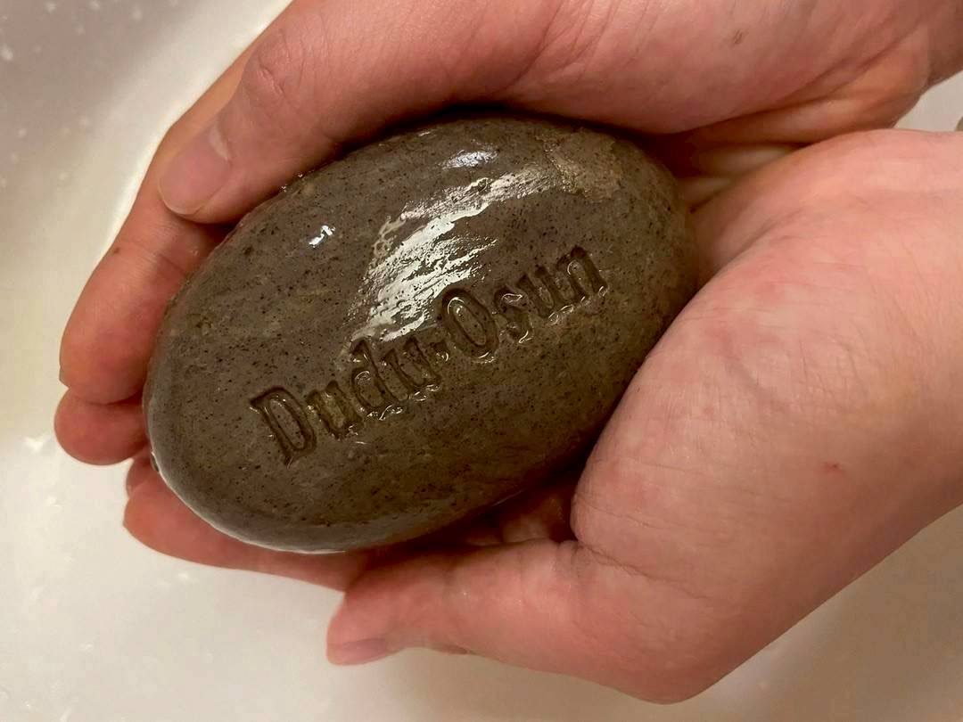 森呼吸非洲黑皂5入含運組7