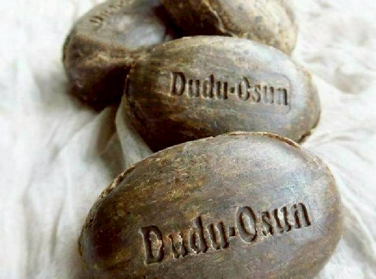 森呼吸非洲黑皂5入含運組9