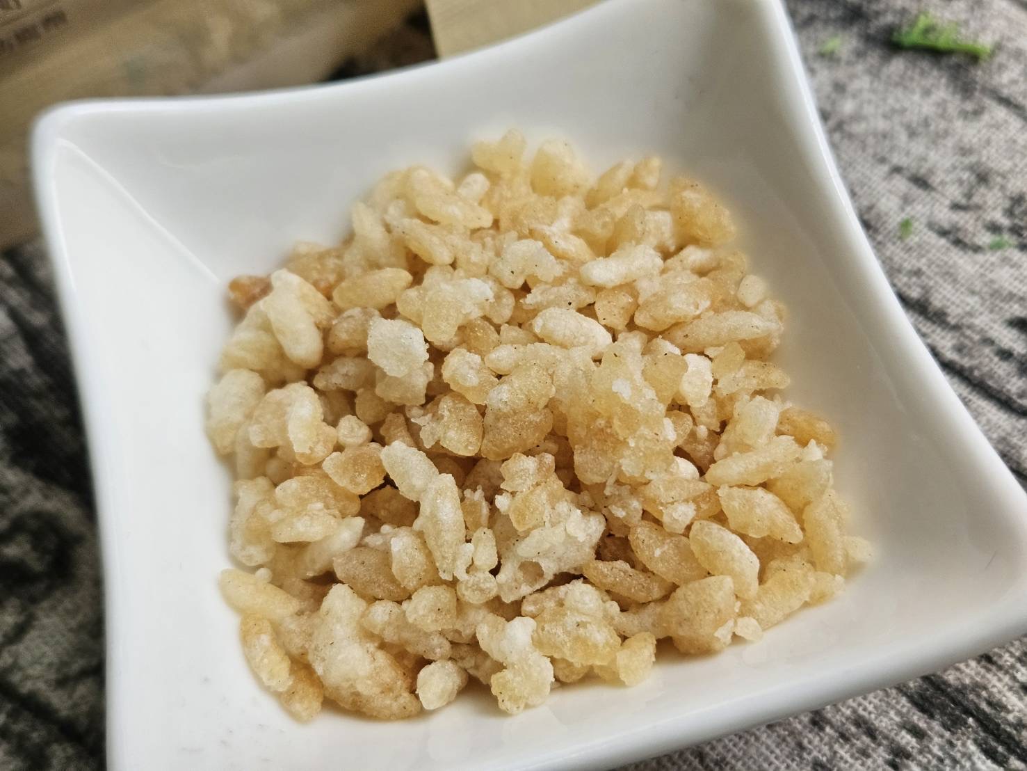 【一口鍋】鍋粑小脆米9