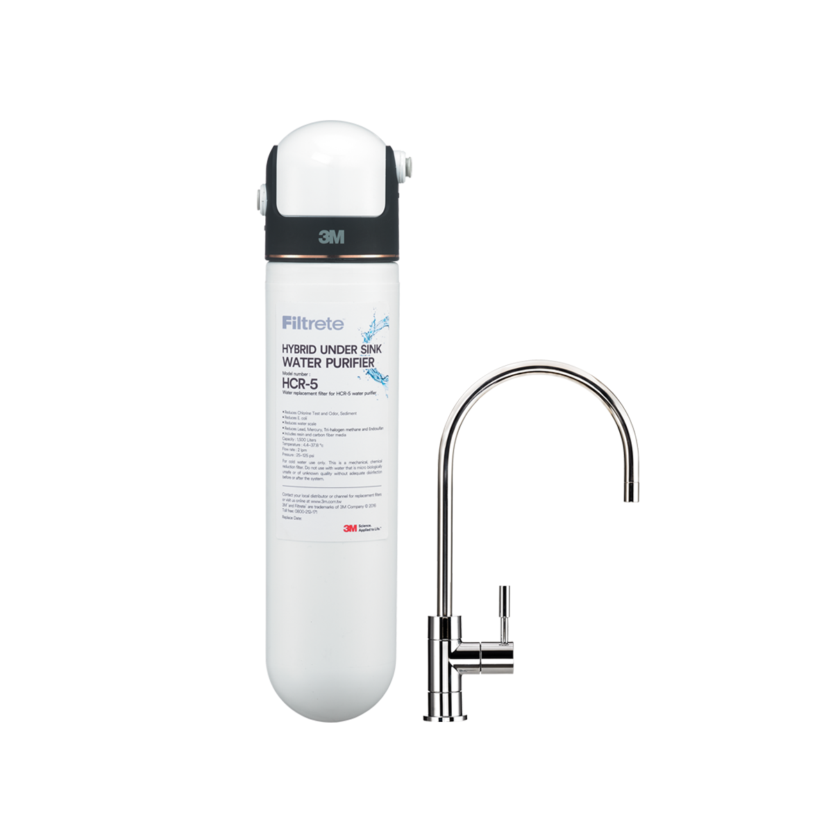 HCR-05淨水器相關產品