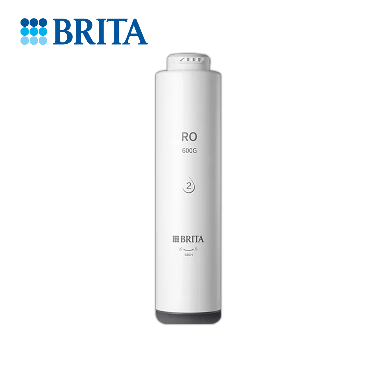 Brita碧然德 mypure GR RO濾芯 600G(GR-600專用/第二道/2年) Brita碧然德 mypure GR RO濾芯 600G(GR-600專用/第二道/2年)