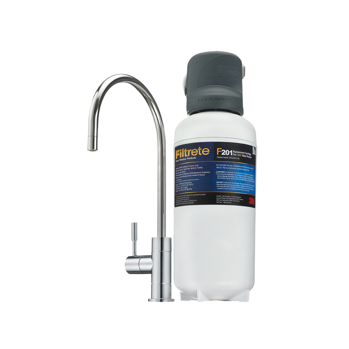 S201淨水器相關產品
