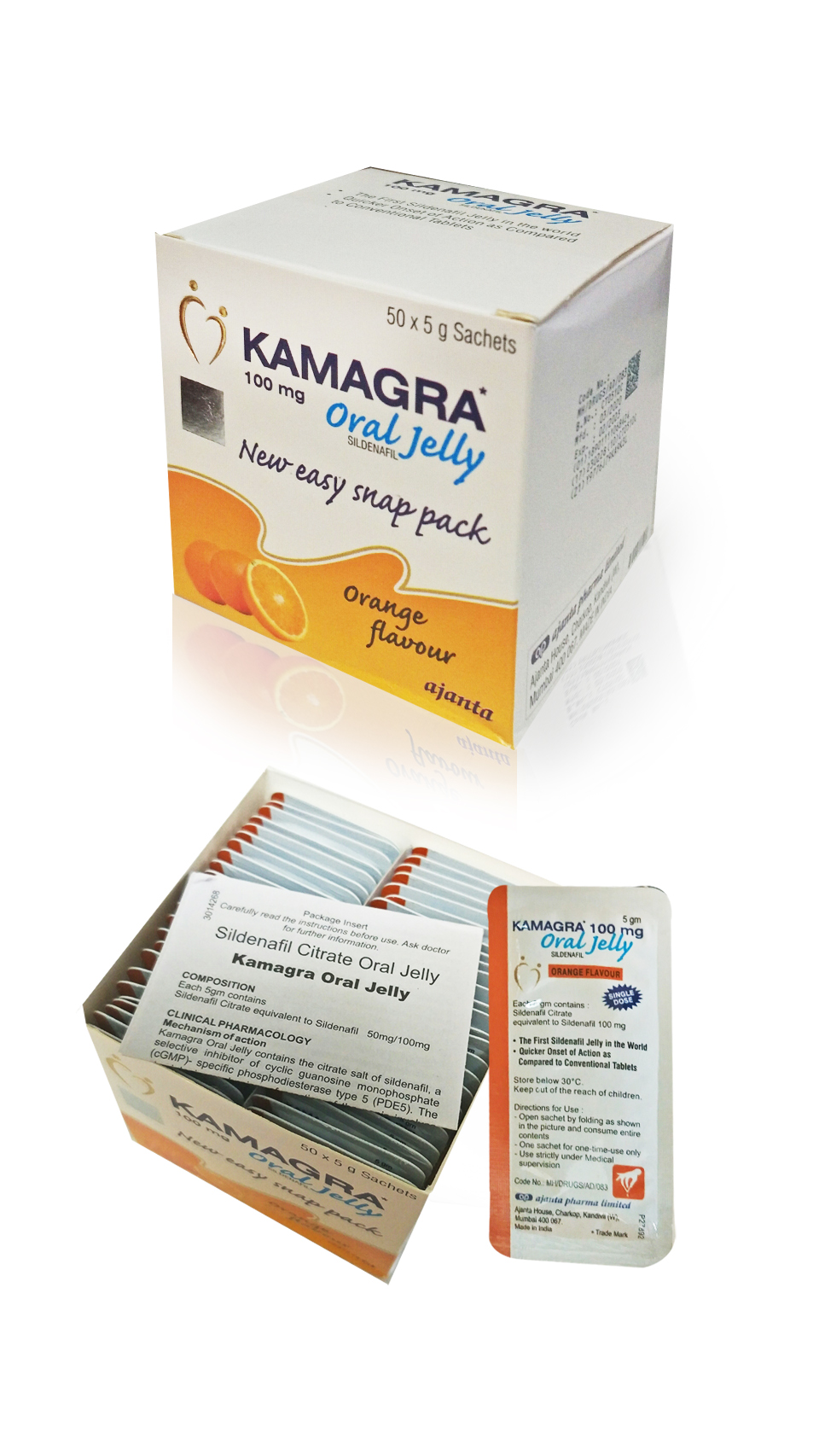 Kamagra Oral Jelly | 