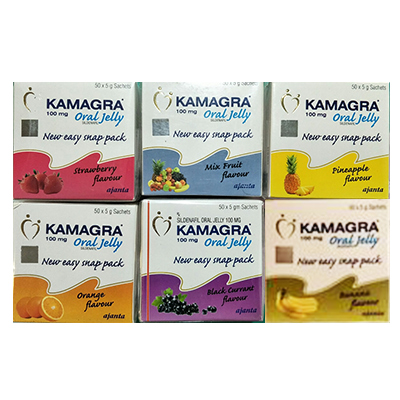 Kamagra Oral Jelly | 果凍威| |液態威| |口溶速效(泰國經典盒裝) |