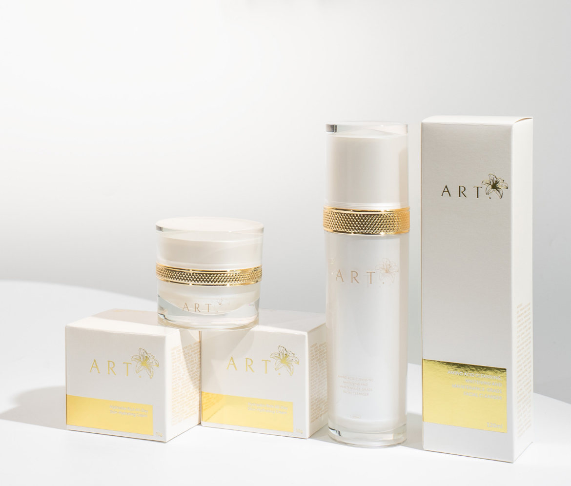 【組合優惠】全方位賦活霜&胺基酸淨白潔顏露