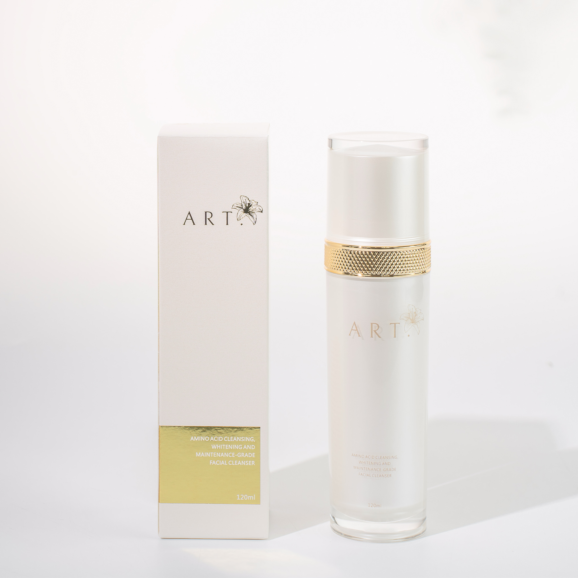 胺基酸淨白潔顏露（洗卸合一）