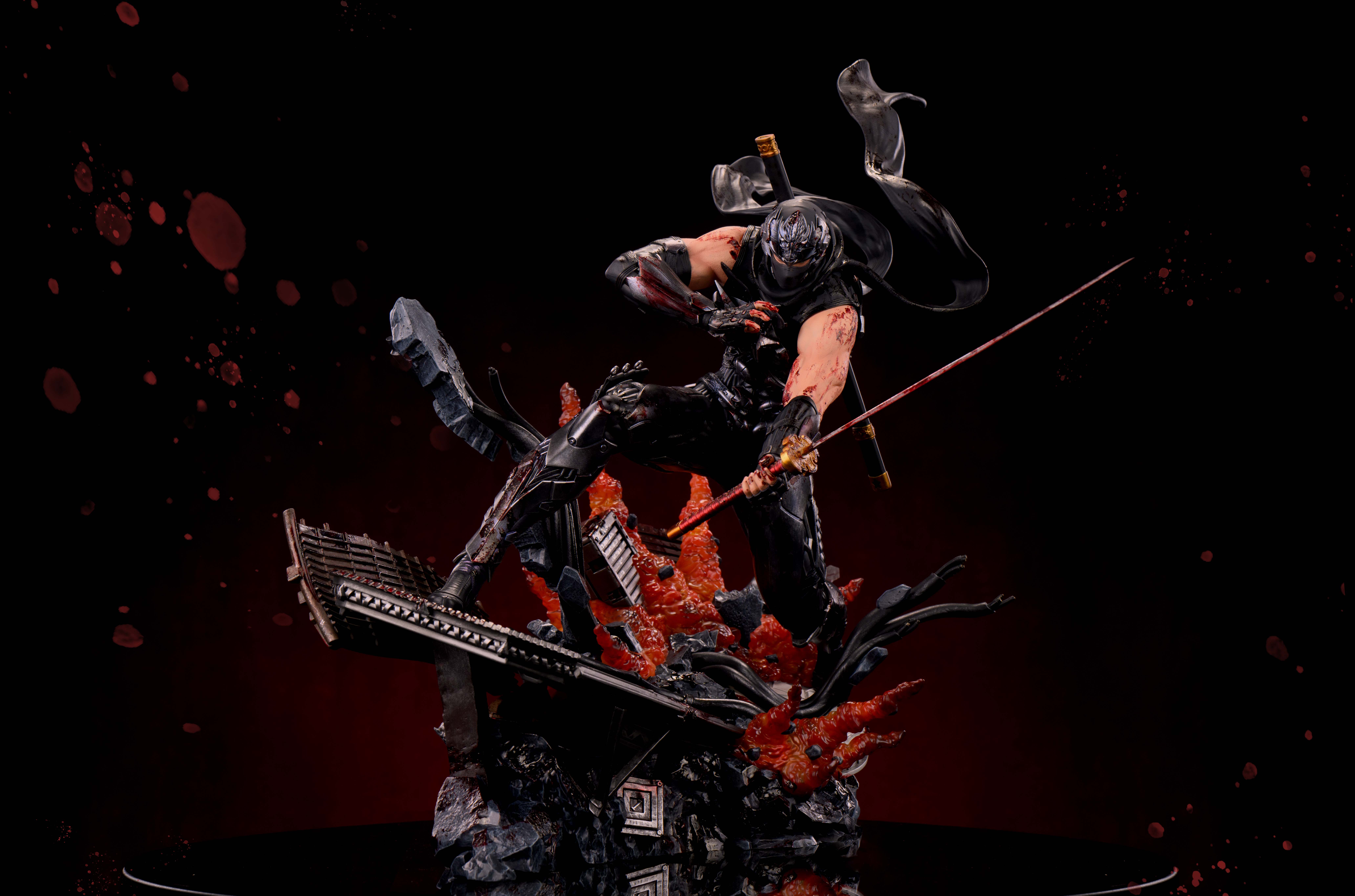 【預購】《忍者龍劍傳4》雙版本 隼龍 X SWORD+WING4