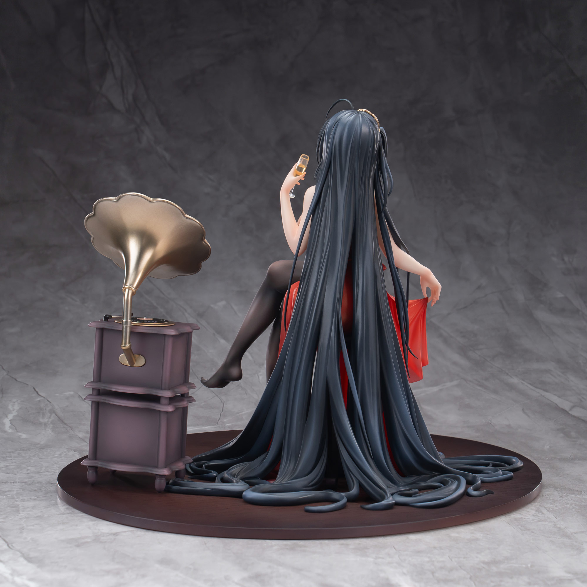 【預購】碧藍航線 鷯 毒蘋果Ver. 1/7比例手辦 X MiniM-Studio6