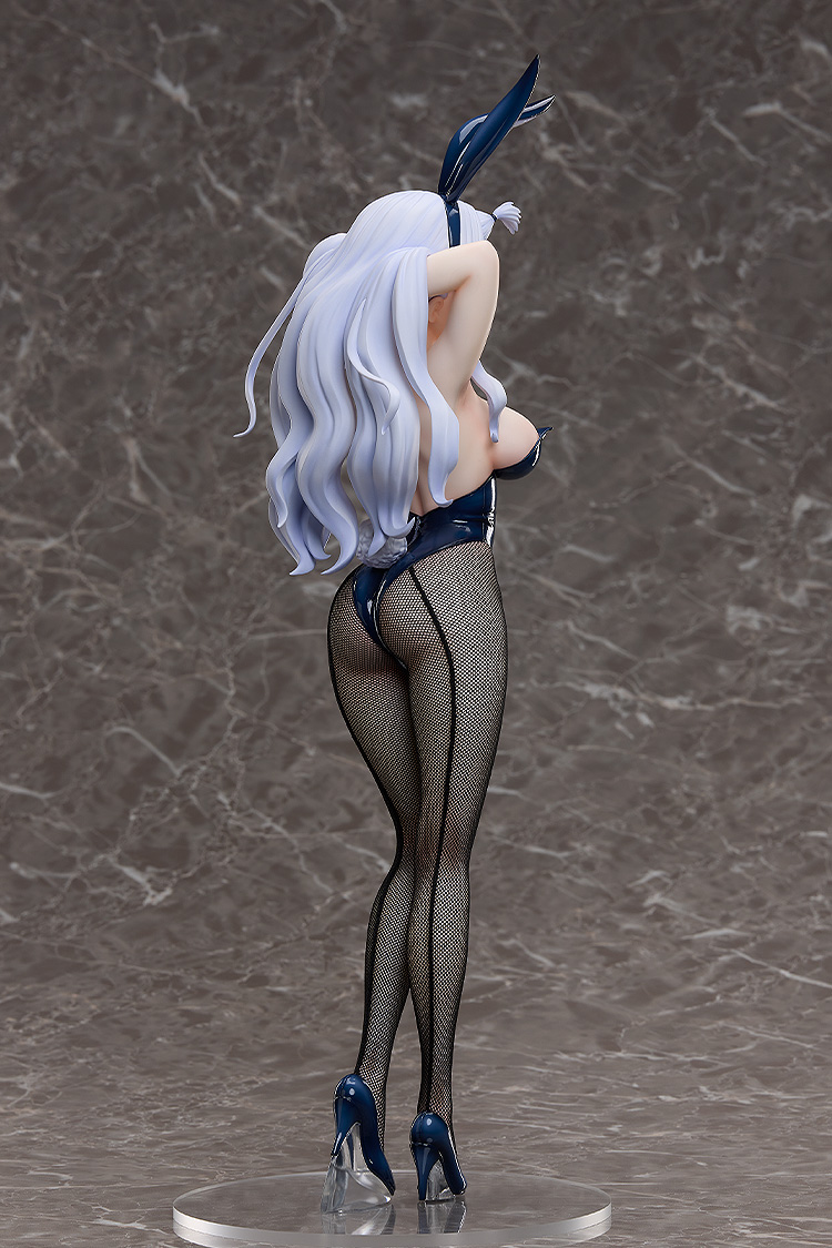 【預購】米拉傑·斯特勞斯兔女郎Ver. X FREEing7