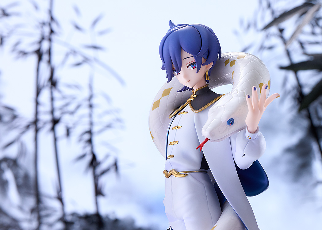 【預購】G.S.Collection KAITO 中華風 X GOOD SMILE COMPANY3