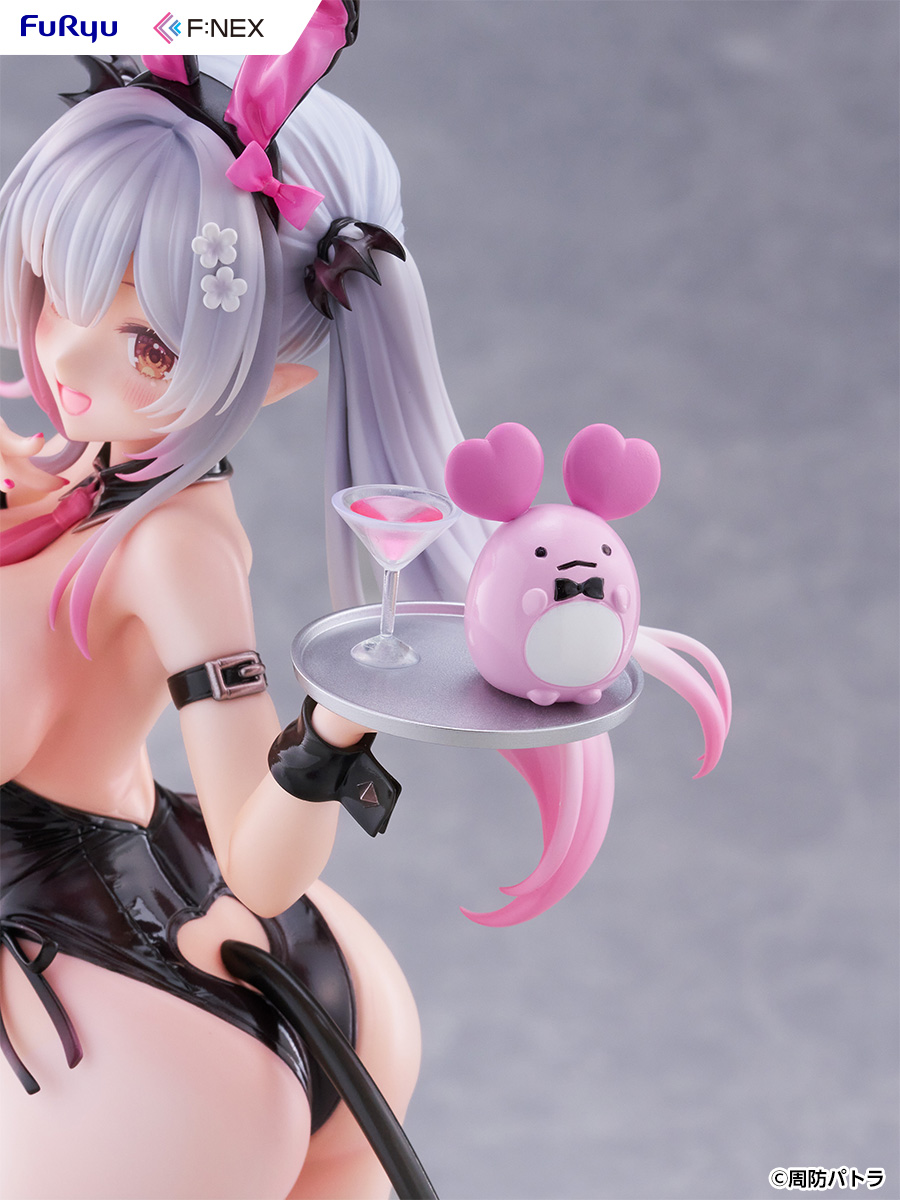 【預購】周防帕特拉 兔女郎Ver. X F:NEX14
