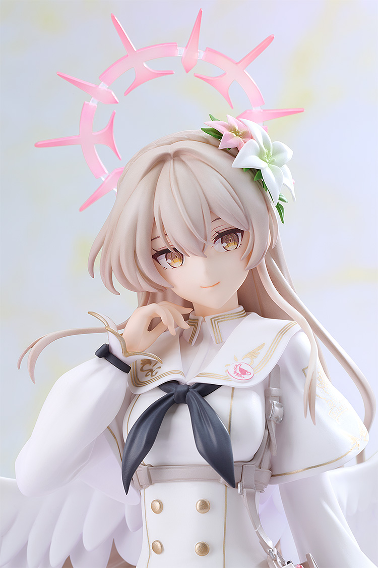 【預購】蔚藍檔案 花香漫溢的微笑 桐藤渚 X GOOD SMILE COMPANY10