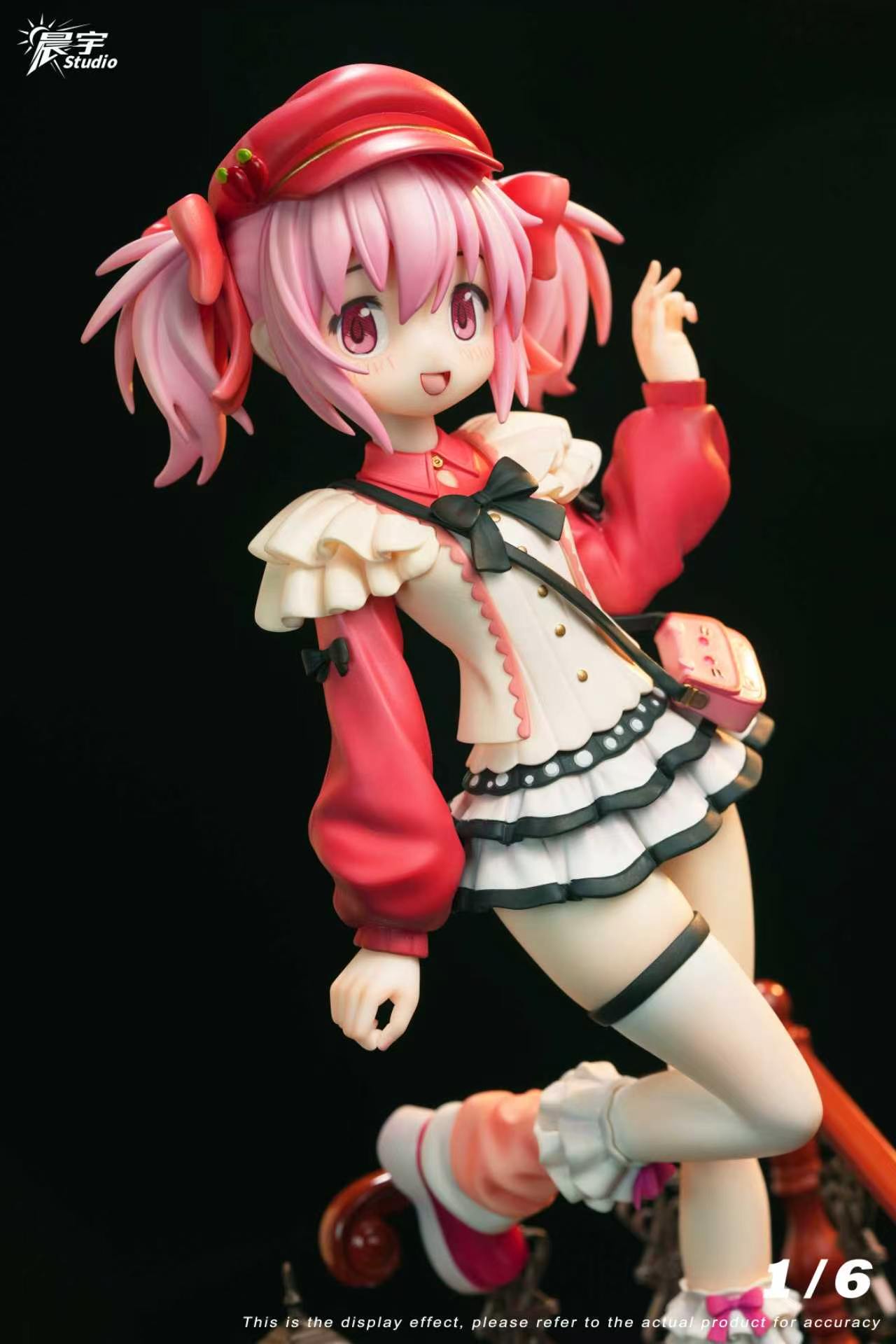 【預購】夏日出逃計劃系列第一彈 魔法少女小圓 鹿目圓&曉美焰 Kaname Madoka&Akemi Homura X 晨宇工作室6