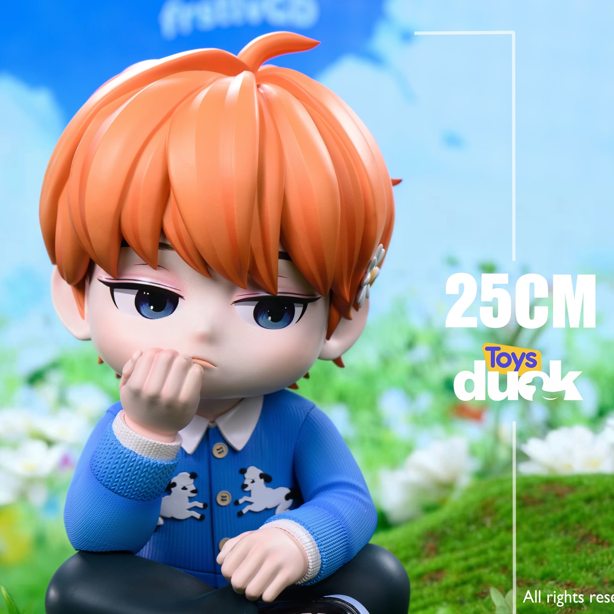 【代購】G-Dragon(GD) LITTLE SHEEP X Ducktoys1