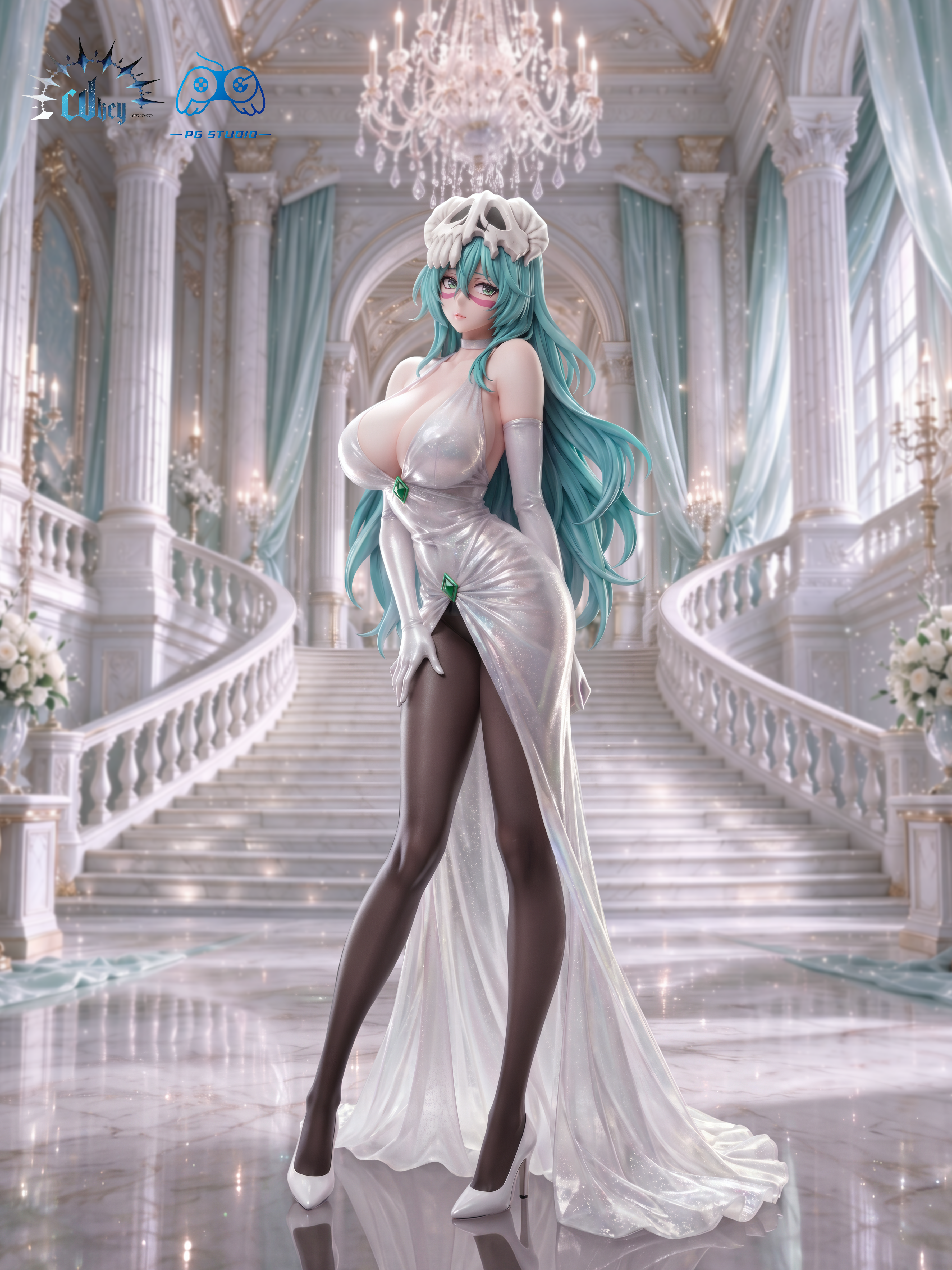 【預購】死神 晚禮服系列-妮露 X cdkey+PG2
