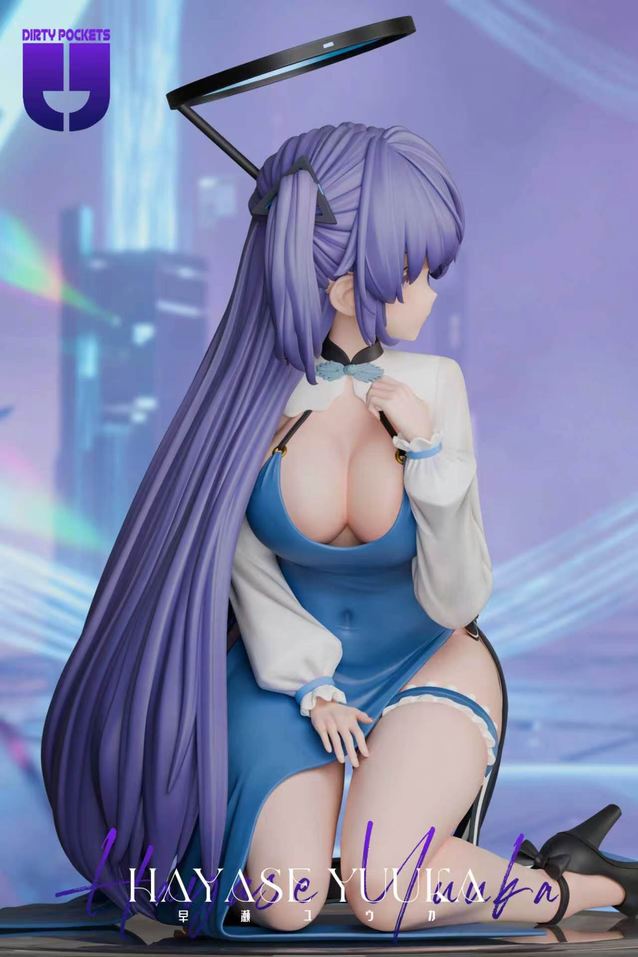 【預購】碧藍檔案 優香 X DP工作室8