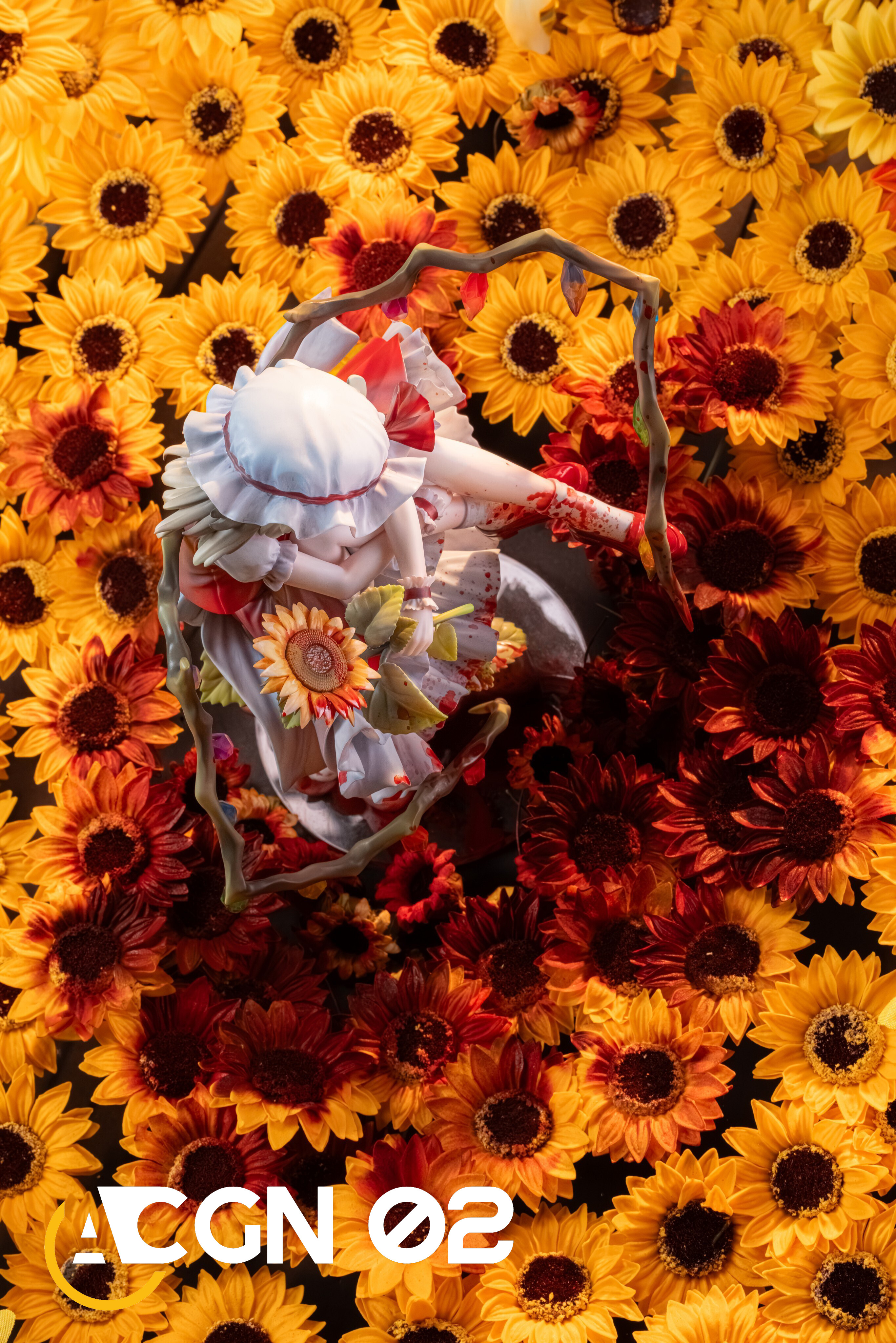 【預購】東方Project 芙蘭朵露·斯卡蕾特 X ACGN 024