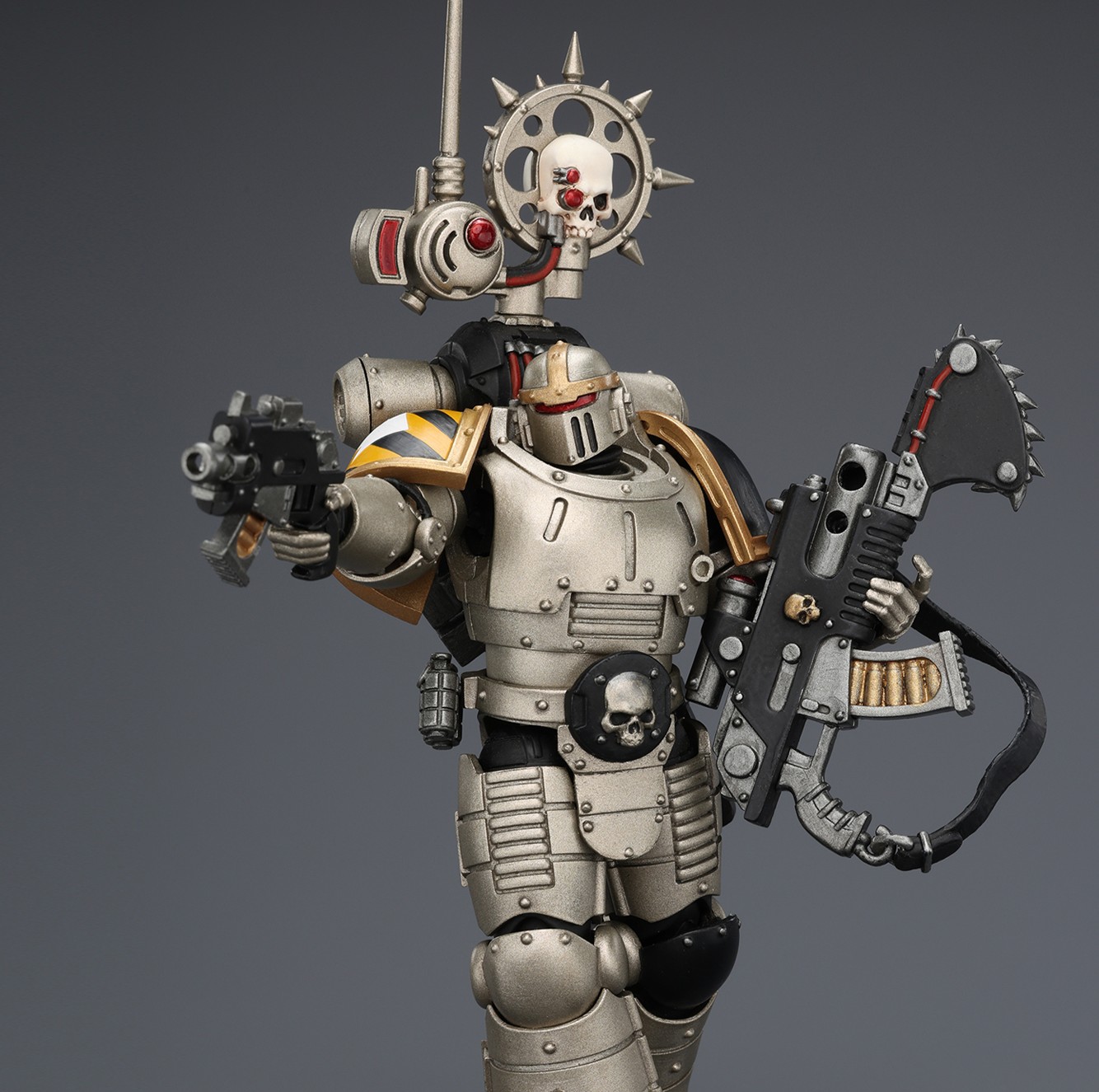 【預購】鋼鐵勇士 MkII軍團士兵2 X JOYTOY1