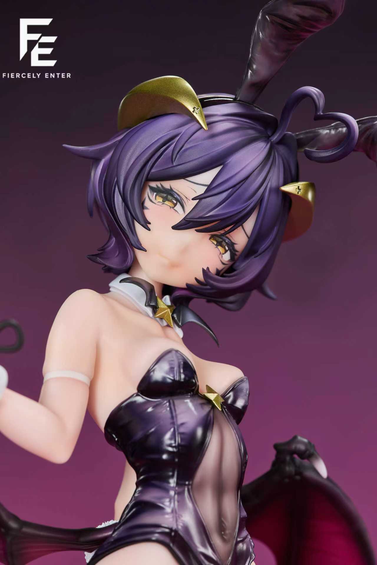 【售罄展示追加請私訊客服@toystationtw】憧憬成為魔法少女 舞提娜 X Fiercely enter狠狠鹿8