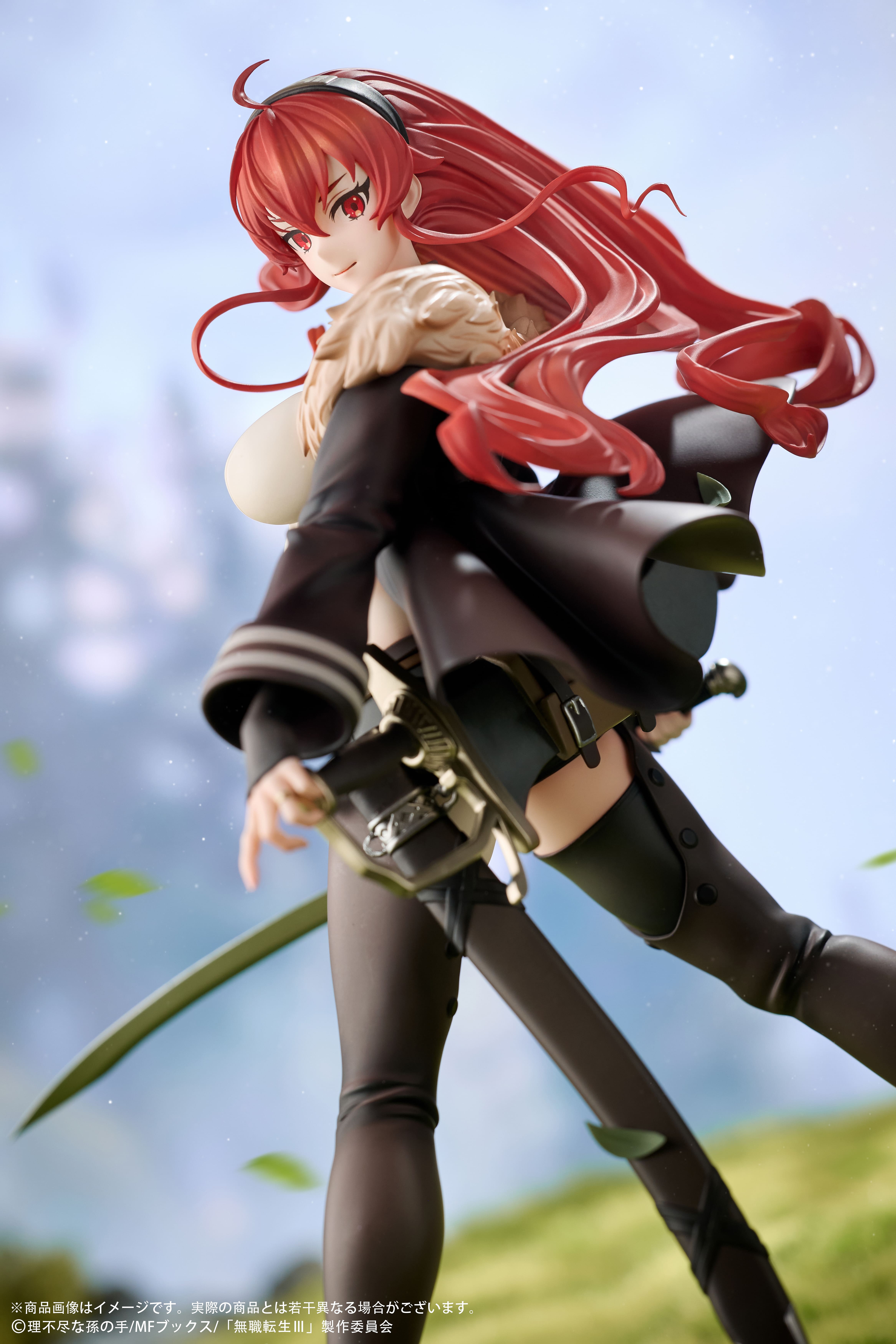 【預購】無職轉生 艾莉絲·伯雷亞斯·格雷拉特 X Hobbysakura9