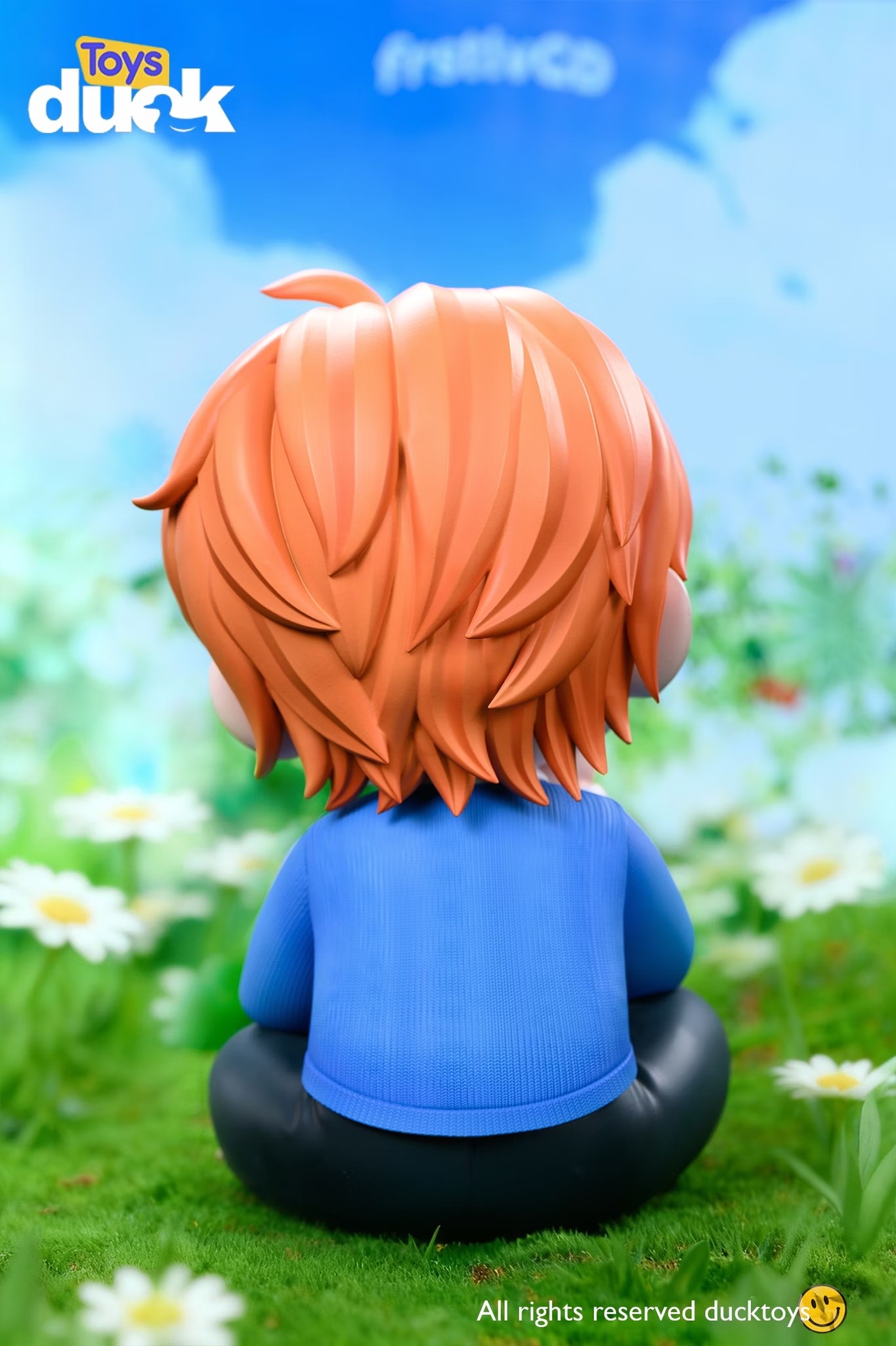【代購】G-Dragon(GD) LITTLE SHEEP X Ducktoys6