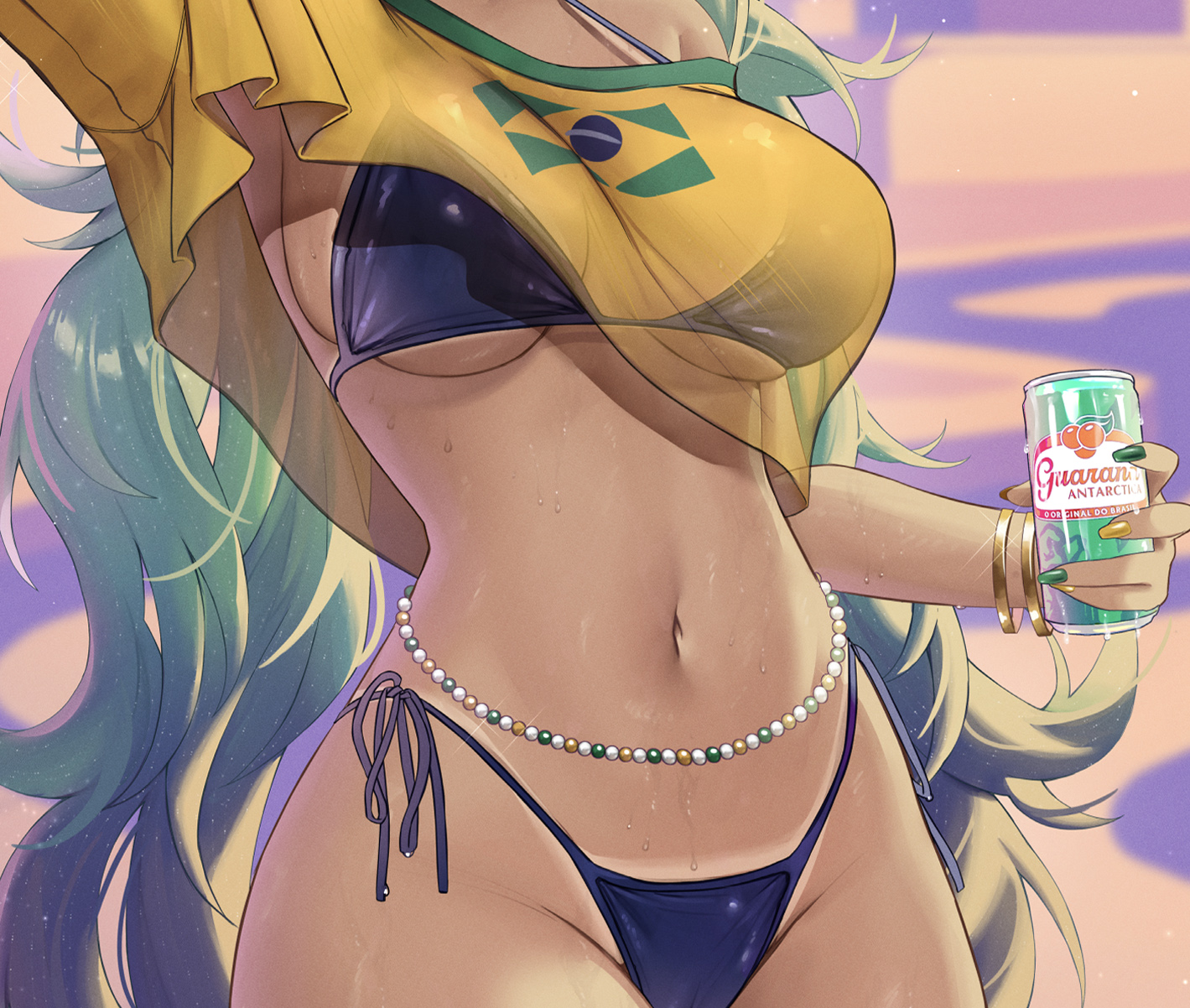【預購】《GTA初音未來》動漫二次元裝飾畫 X H2工作室5