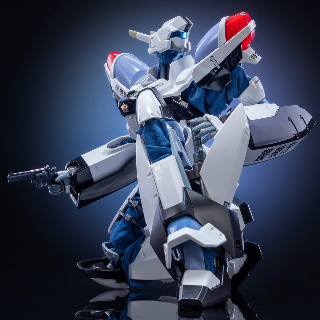 【售罄展示追加請私訊客服@toystationtw】英格拉姆 MARK-III X 模壽2