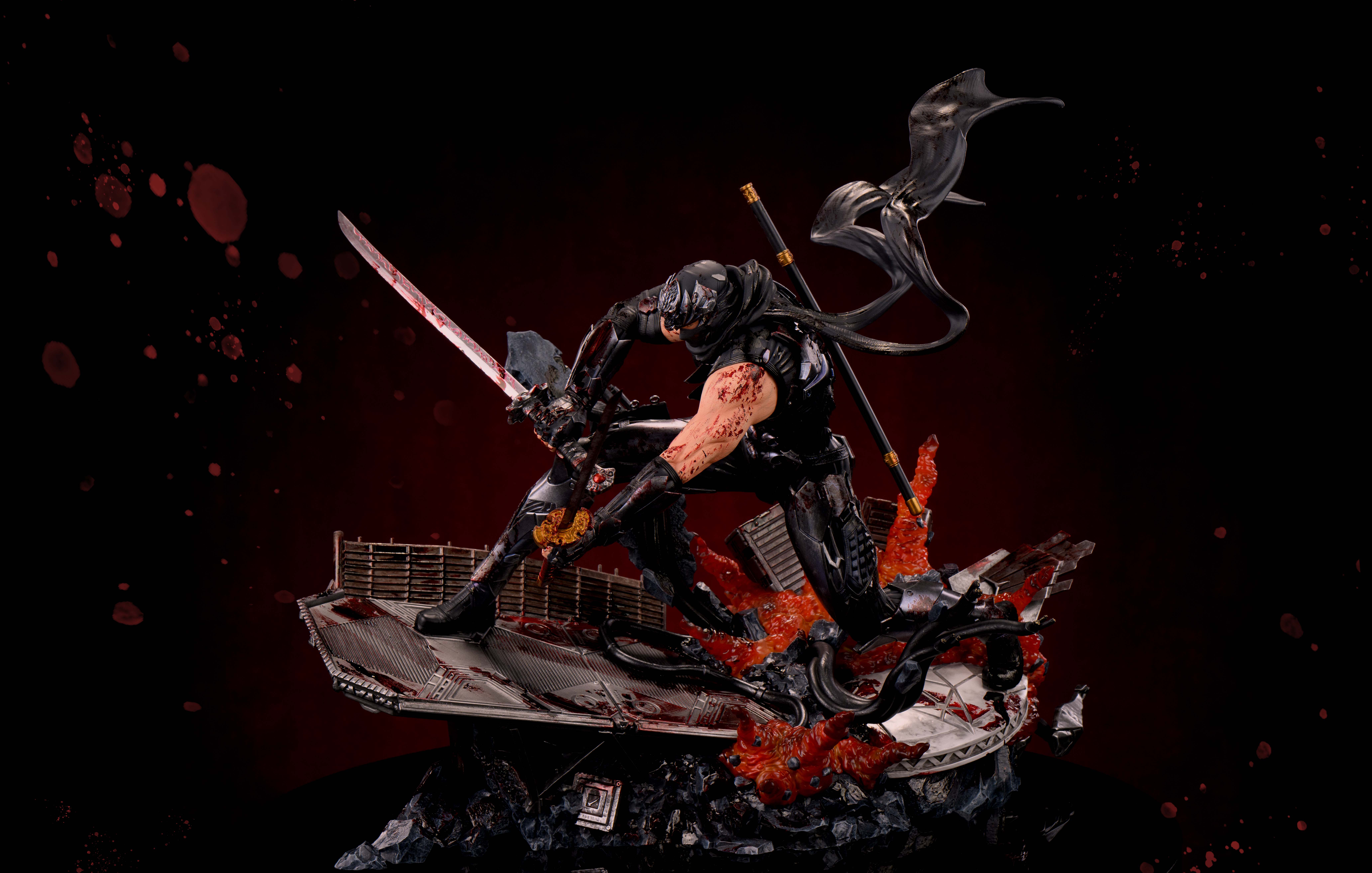 【預購】《忍者龍劍傳4》雙版本 隼龍 X SWORD+WING9