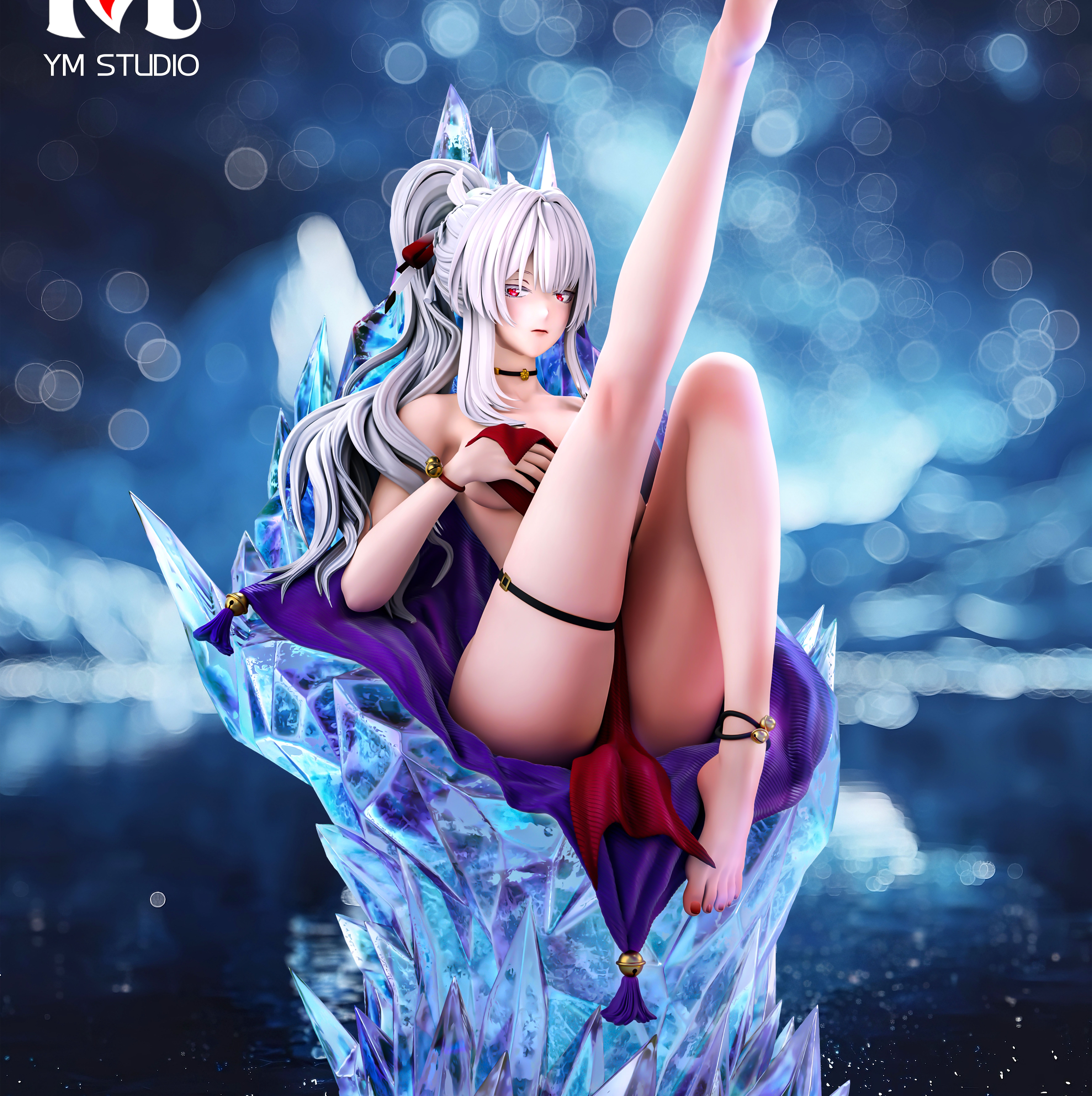 【預購】鳴潮 緋雪 X YM欲夢1