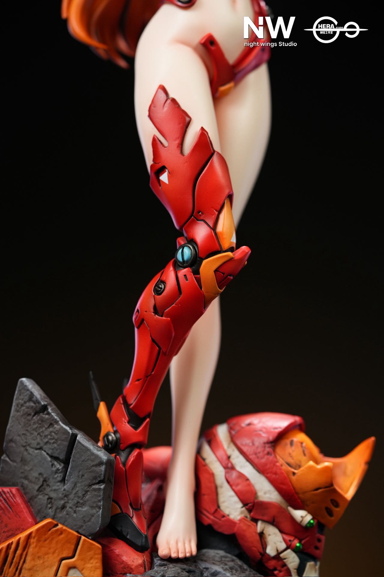 【售罄展示追加請私訊客服@toystationtw】明日機甲少女 X Night Wing Studio 匠心訂制7