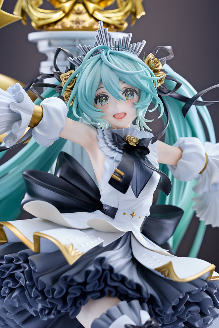 【預購】初音未來 交響樂 10th Anniversary Ver. X GOOD SMILE COMPANY8