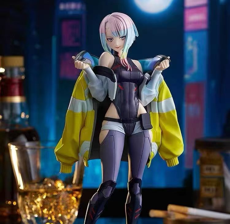 【售罄展示追加請私訊客服@toystationtw】POP UP PARADE 露西 L size 再版 X GSC1