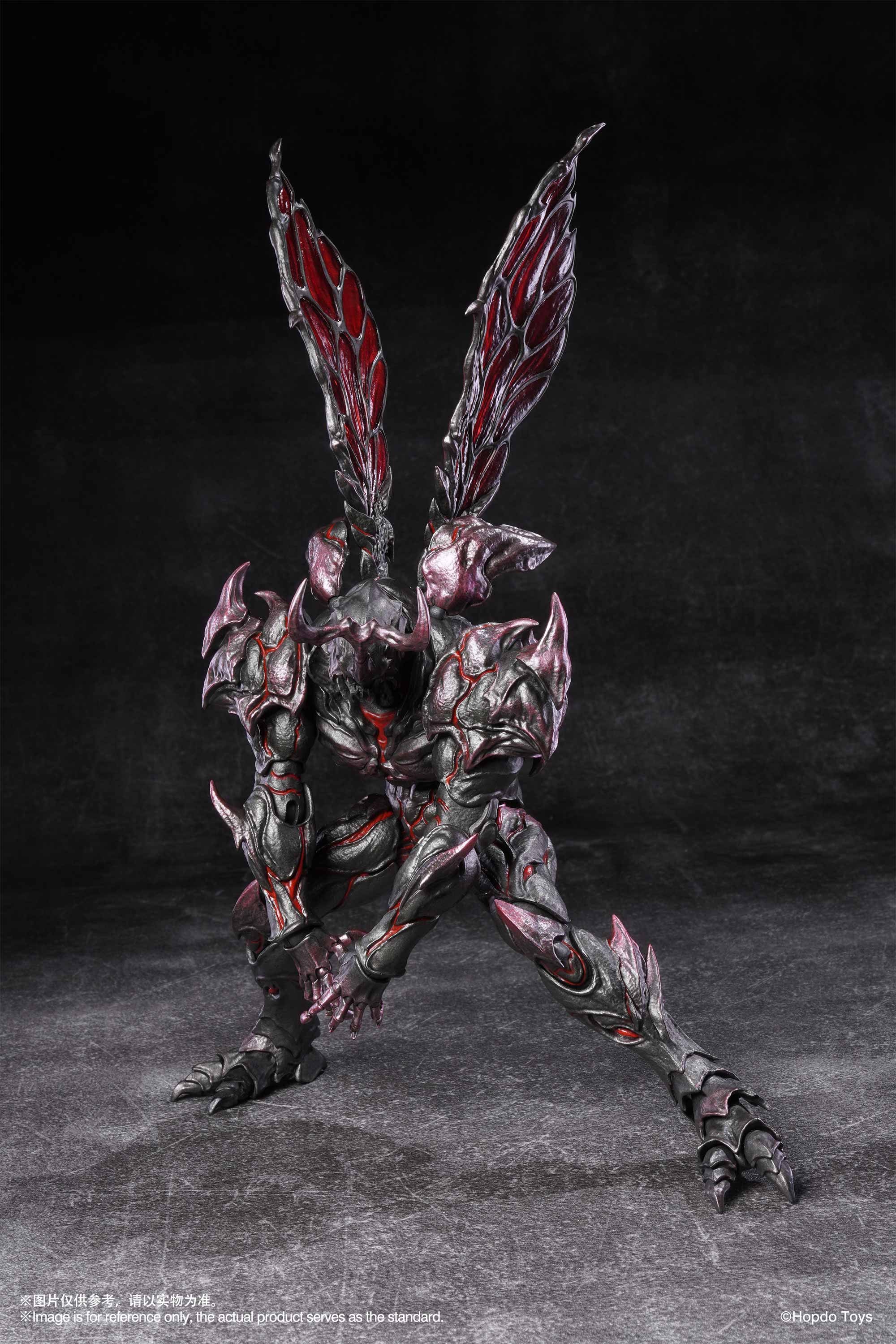 【預購】異甲系列 重軀的克拉格(獨角仙)X HopDo Toys7