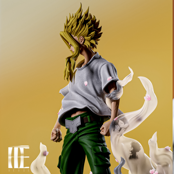 【預購】我的英雄學院 歐爾麥特&綠谷 — 故事的起點 X Héroe Collectibles7