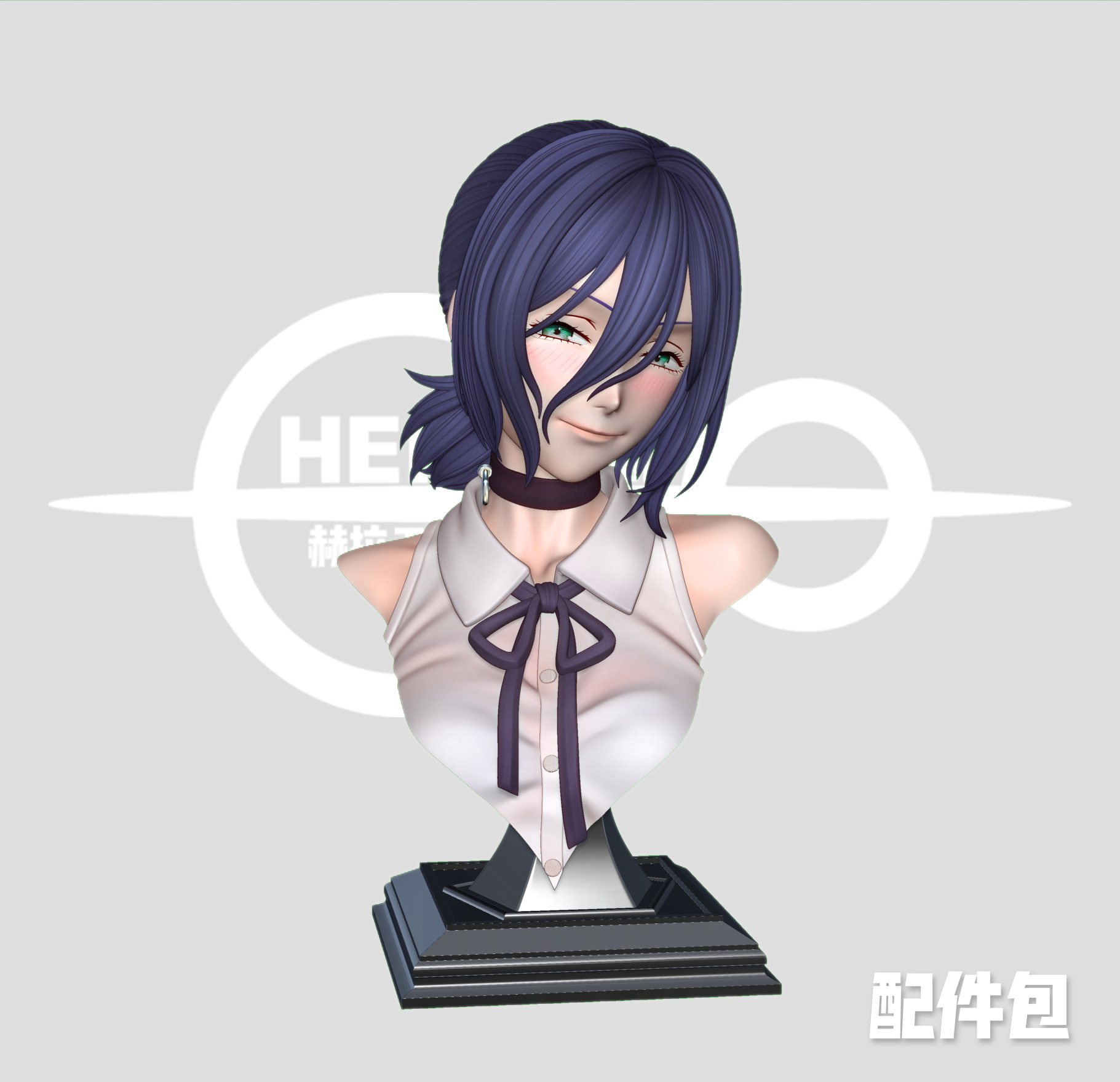 【預購】鏈鋸人 夜泳絲纏 蕾潔 X HeRa-Studio18