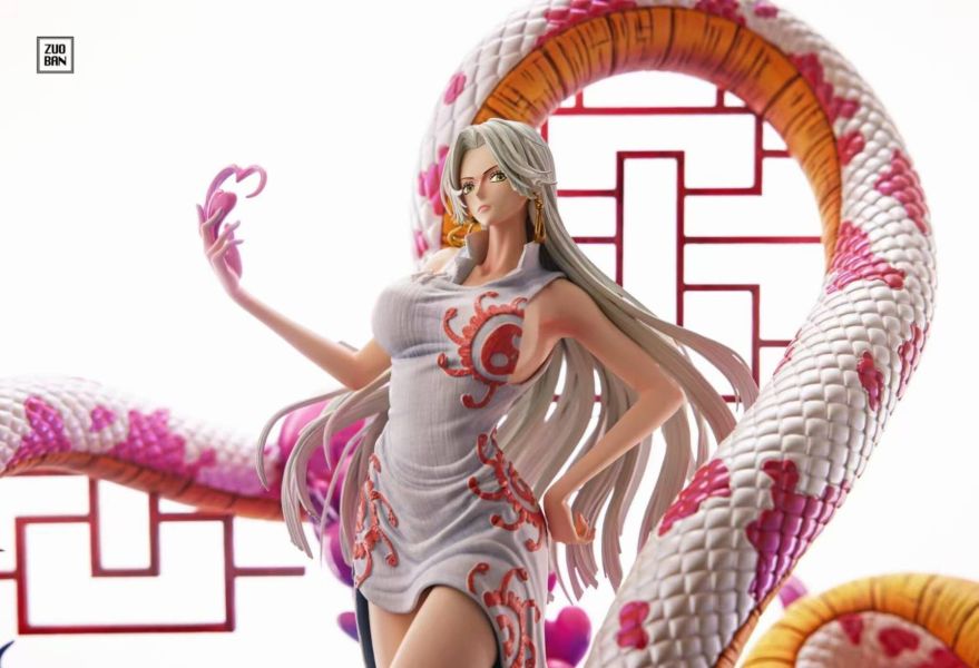 【現貨秒發】海賊王 女帝 波雅漢考克 X 作伴5