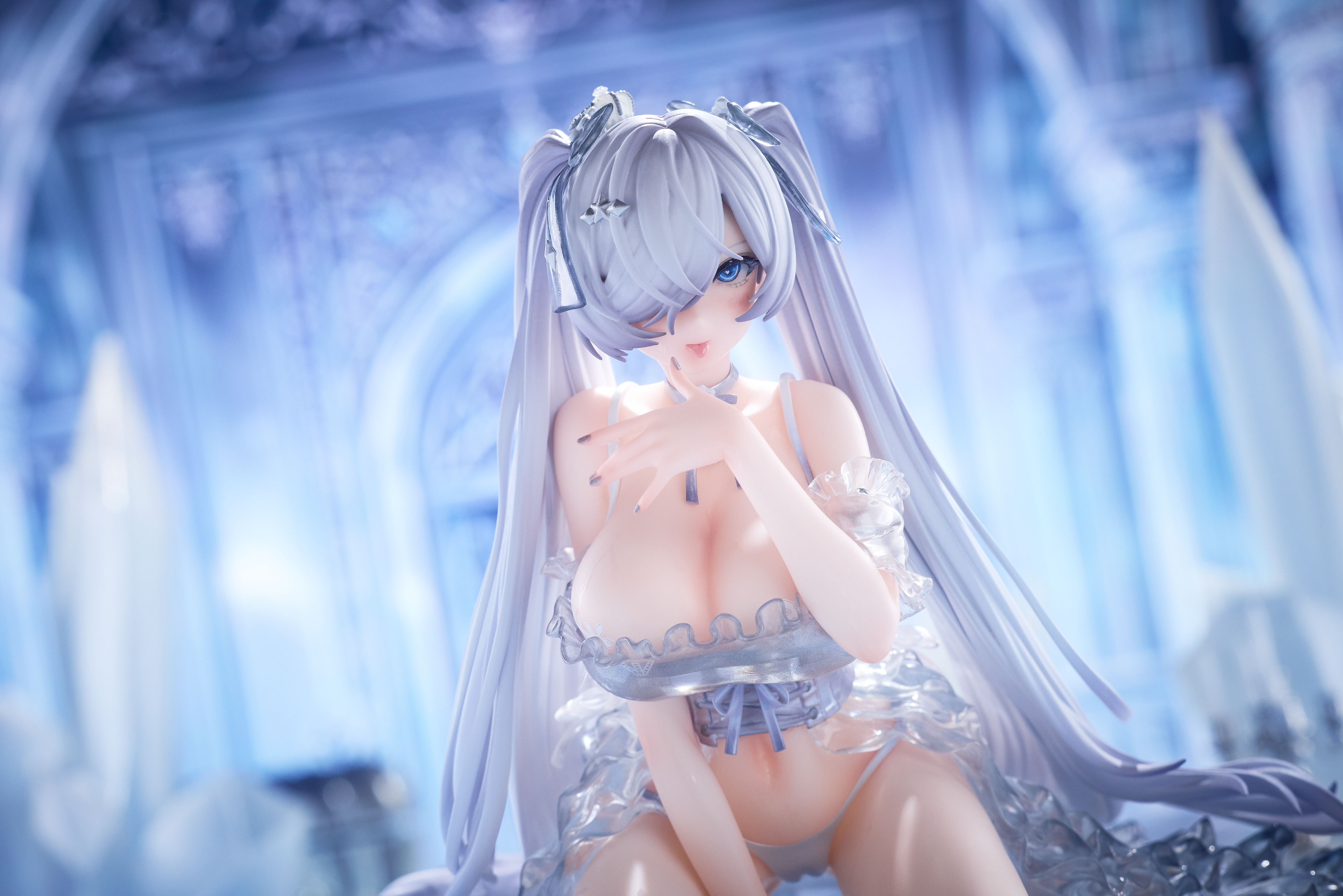 【預購】NIKKE 仙度瑞拉(灰姑娘)X 奶茶工作室3