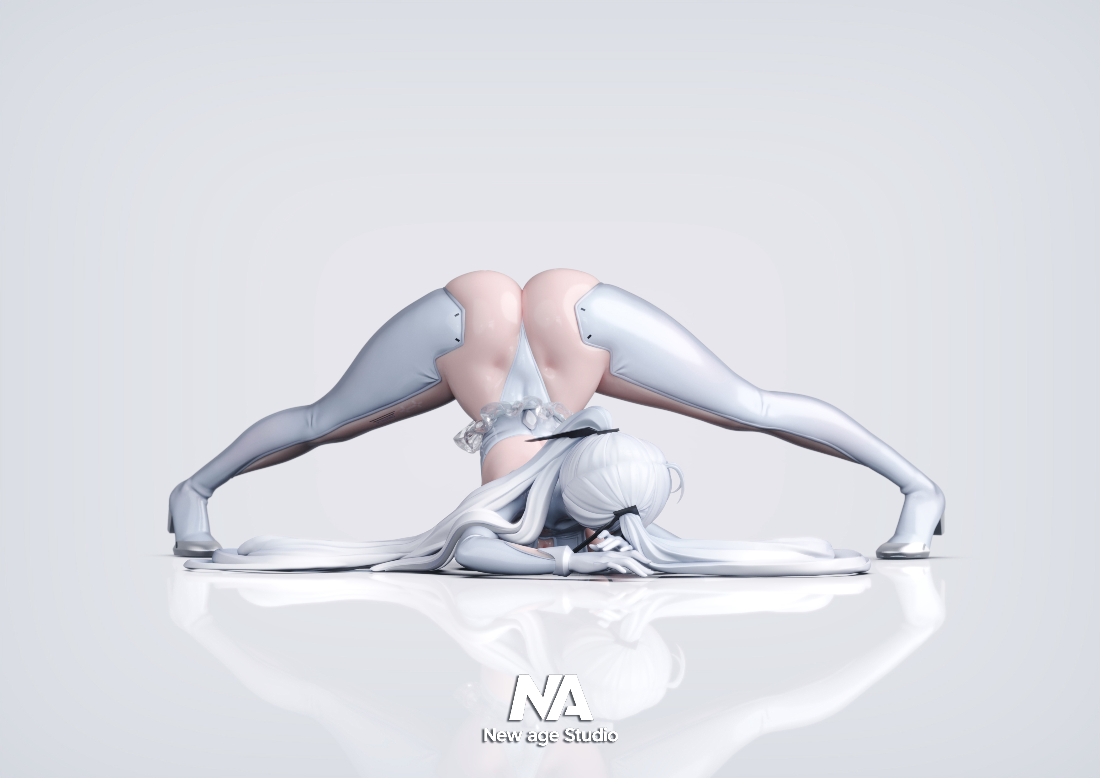 【售罄展示追加請私訊客服@toystationtw】NIKKE勝利女神 私定Ver. 灰姑娘 X New Age3