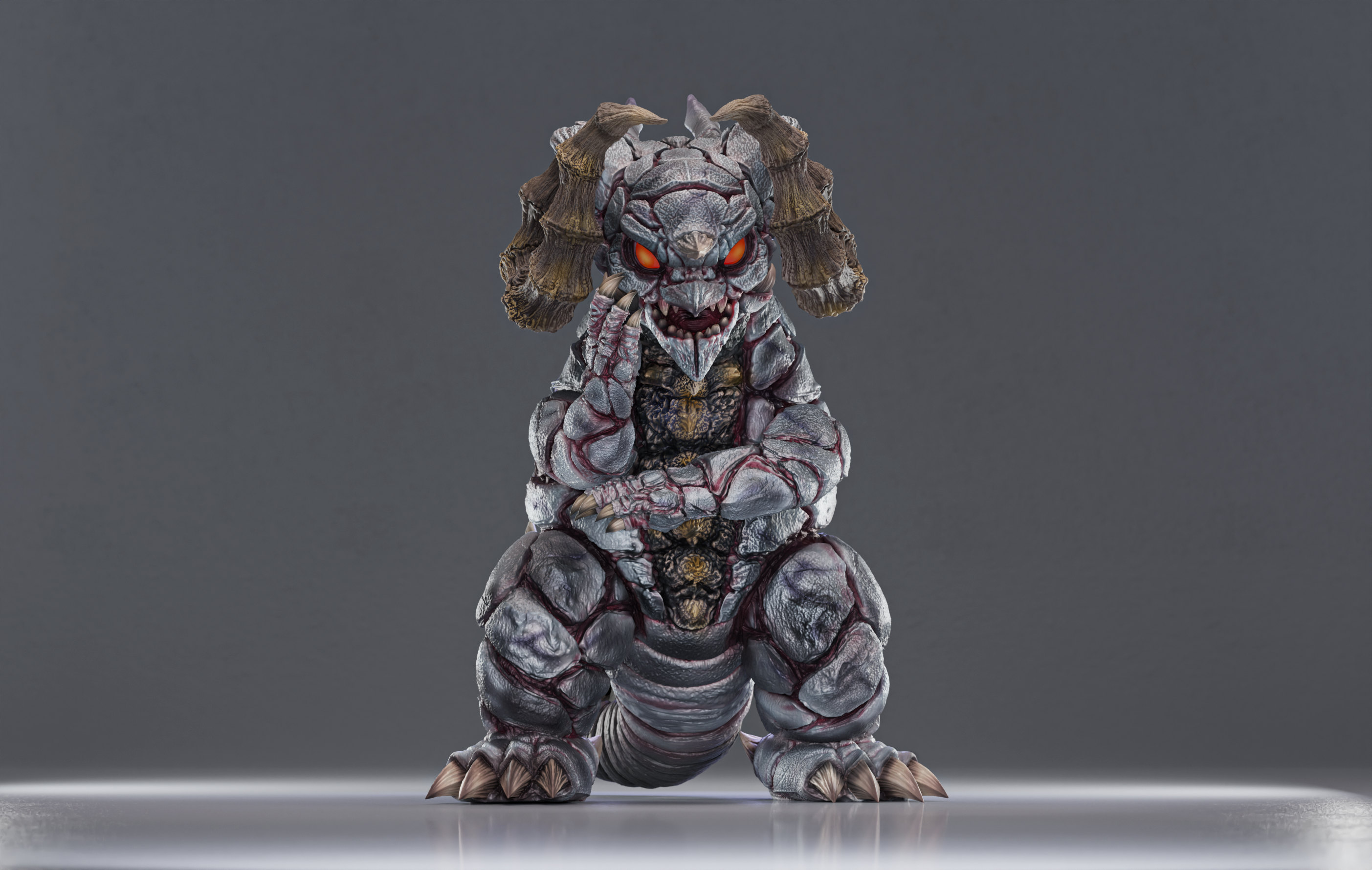 【預購】怪獸寶貝 Vol.5 希爾巴貢 X ULTRA LAB3